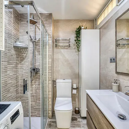 Apartment Vistas Al Mediterraneo - 4 Huespedes Fuengirola