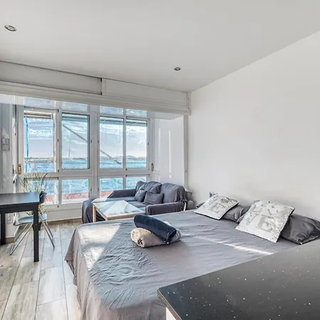 Vistas Al Mediterraneo - 4 Huespedes