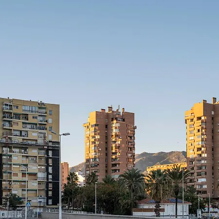 Vistas Al Mediterraneo - 4 Huespedes Apartment Fuengirola