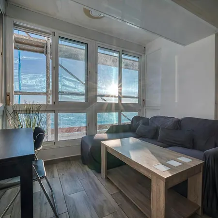 Vistas Al Mediterraneo - 4 Huespedes Apartment *