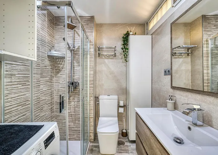 Apartment Vistas Al Mediterraneo - 4 Huespedes Fuengirola