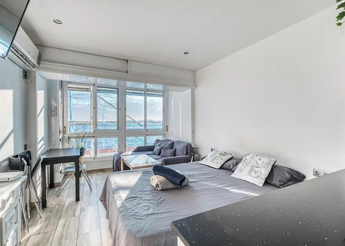 Vistas Al Mediterraneo - 4 Huespedes