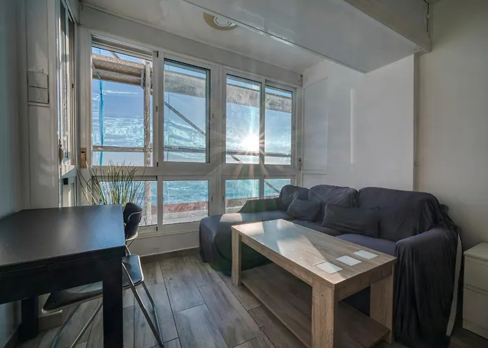 Vistas Al Mediterraneo - 4 Huespedes Apartment *